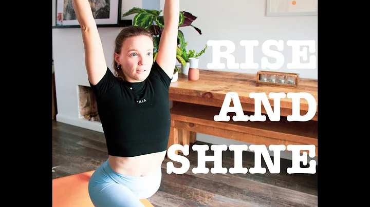 MORNING WAKE UP | VINYASA FLOW | 30 MIN YOGA | HAN...