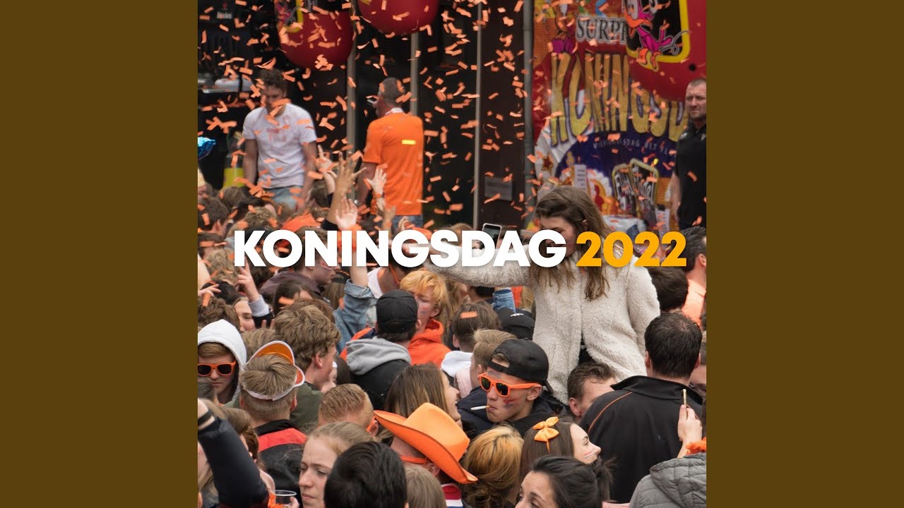 Wij Houden Van Oranje - YouTube