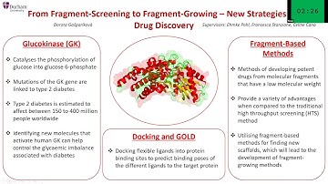 CCDC Science Day 2021 - Lightning talks