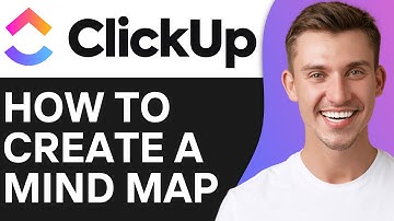 How To Create A Mind Map in Clickup | Easy & Fast