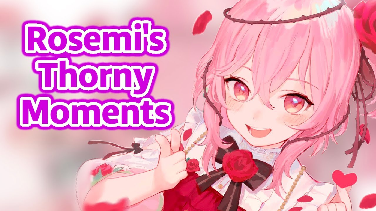 𝗥𝗼𝘀𝗲𝗺𝗶 𝗺𝗼𝗺𝗲𝗻𝘁𝘀 𝘁𝗵𝗮𝘁 𝗺𝗮𝗸𝗲 𝗺𝗲 𝙏𝙃𝙊𝙍𝙉𝙔 【𝗡𝗜𝗝𝗜𝗦𝗔𝗡𝗝𝗜 𝗘𝗡】