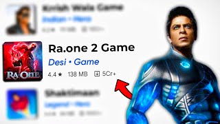 Playing Your Favourite Indian Superhero Games 🤩 screenshot 3