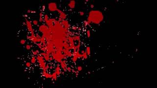 Blood Splatter sound effect