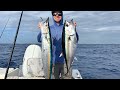 Live BAIT fishing….. EPIC DOUBLE (tuna, wahoo)