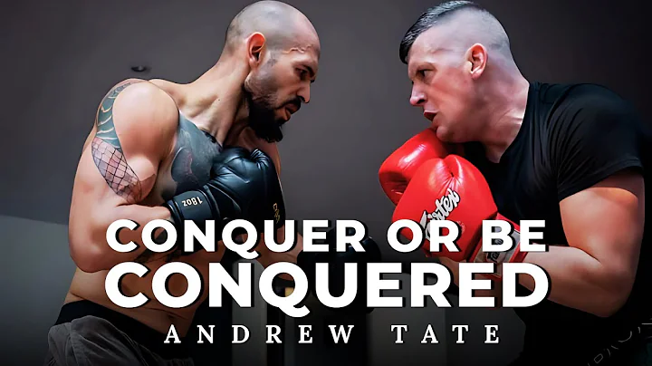 Built By God to Conquer – The Duty of Men | Andrew Tate Motivation (Full 40 Minutes)