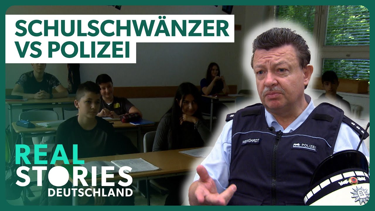Null Bock auf Schule! Deutschlands Kampf gegen Schulschwänzer | Ganze Reportage | Focus TV Reportage