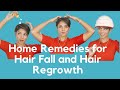 3 Common Hair Loss Causes and Simple Home Remedies to Prevent Hair Loss