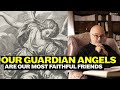 A catholic priests advice do this to your guardian angel today