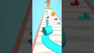 Carpet Race :  in all levels gameplay iOS /Android trailer mobile game walkthrough  - بازی موبایل screenshot 2