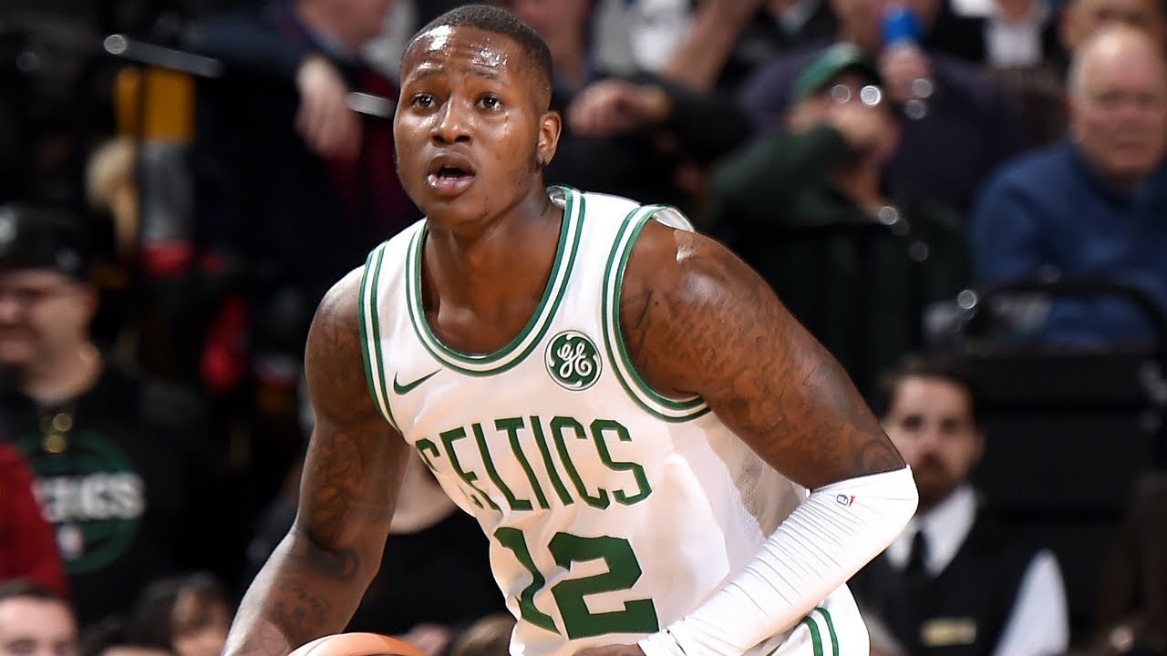 terry rozier nba