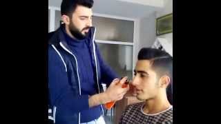 Vi̇ne 1 Kulak Tüyü Yakılır