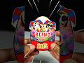 Pomni Normal Or Horror Sprunki OC Phase 4 blind Kinder Joy #sprunki #pomni #digitalcircus