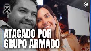 Asesinan A Esposo De La Presidenta Municipal De Jercuaro Guanajuato