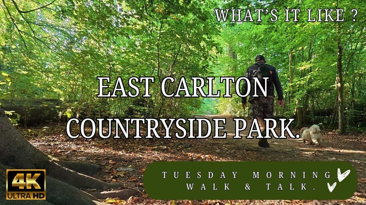 East Carlton County Park Northamptonshire | Walks, History & Things To Do