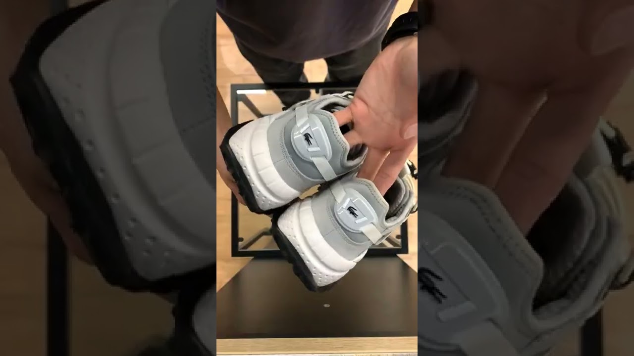 Кроссовки Lacoste 