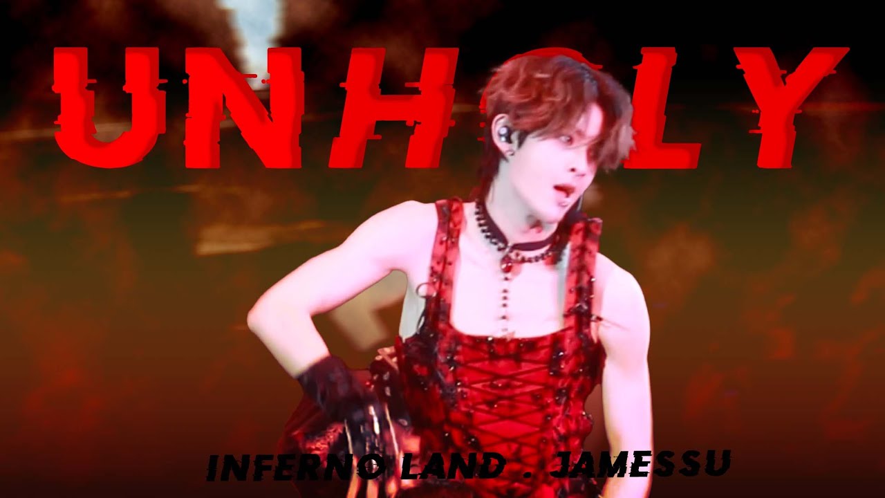 [13012024] JamesSu - Unholy ✝️ #DMDLAND2CONCERT