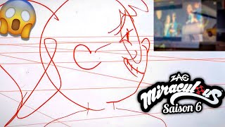 MIRACULOUS SAISON 6 : NOUVEAUX SPOILERS !