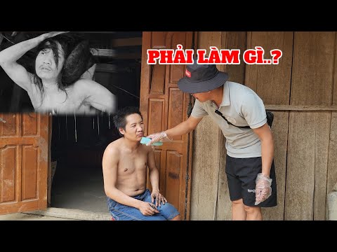 Tình Hình Mới Người Nguyên Thủy Cả Làng Sợ Hãi Với Căn Bệnh.