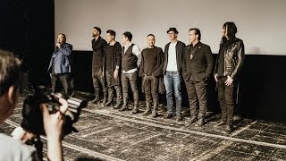 Video thumbnail of "Rammstein: Paris - World Premiere (Volksbühne Berlin)"