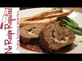 &quot;Pizza&quot; Meatloaf - NoRecipeRequired.com