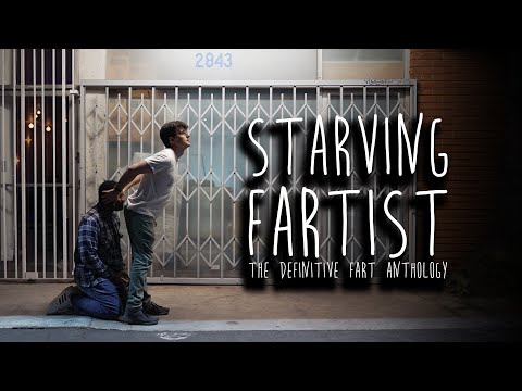 Starving Fartist: The Definitive Fart Anthology