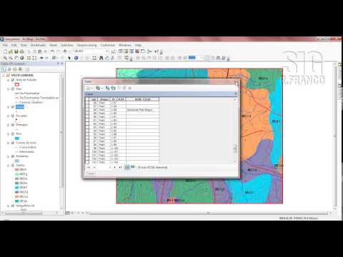 Video: ¿Cómo muestro las coordenadas XY en ArcGIS?