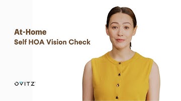 At-Home HOA Vision Check