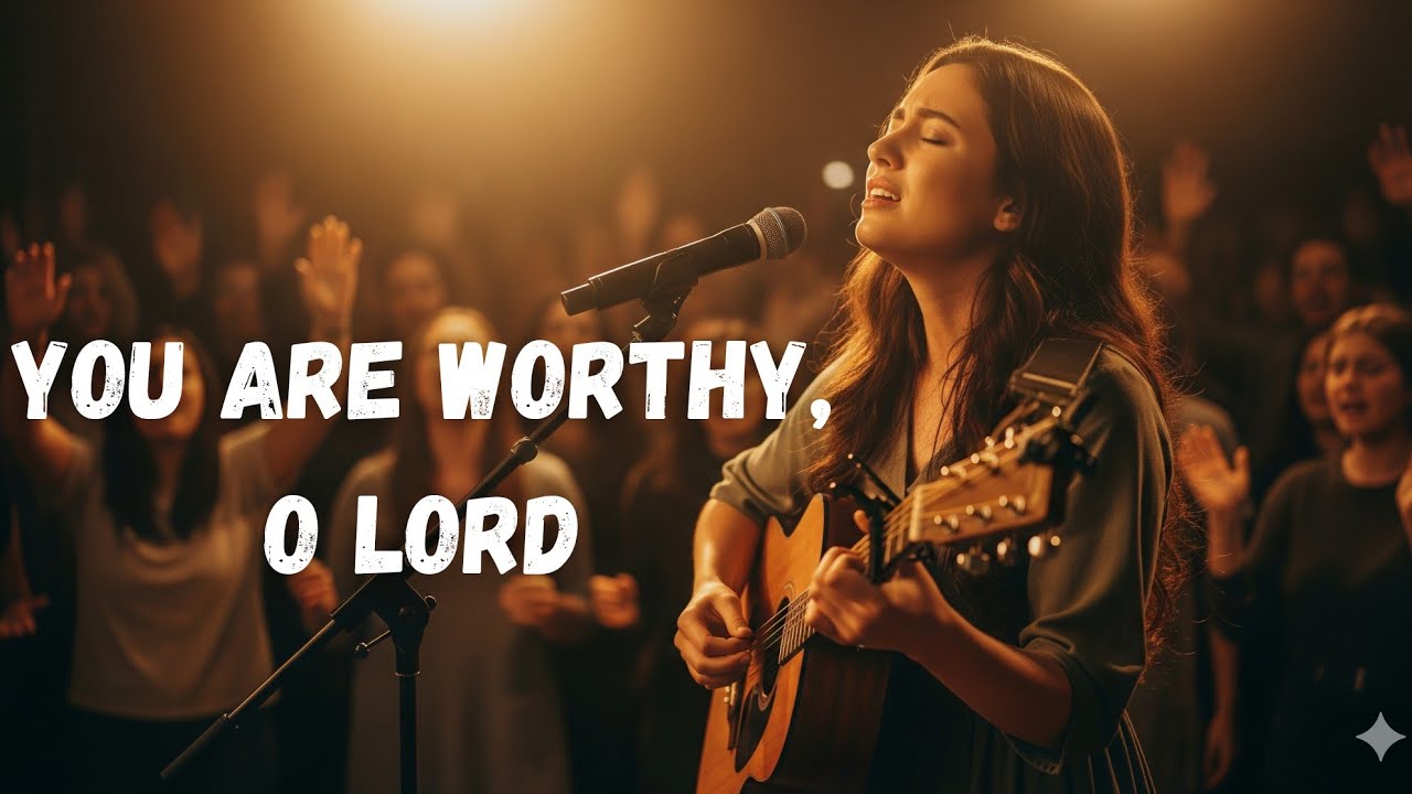 You Are Worthy, O Lord – Powerful Christian Worship Song 2025 - YouTube