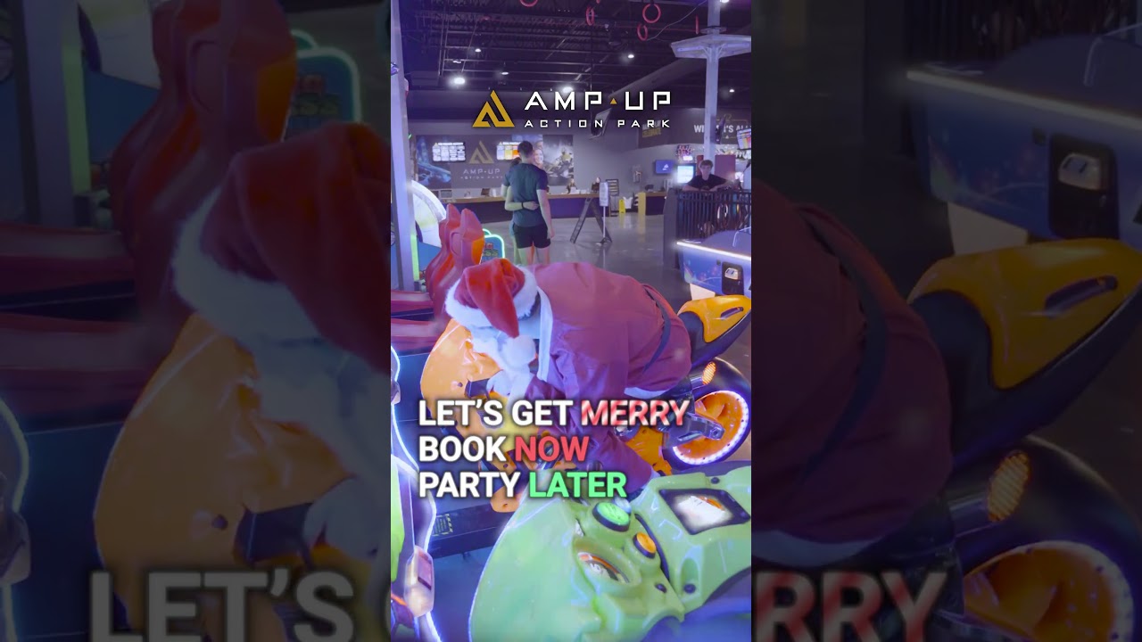 'Tis the Season to Book a Holiday Party   