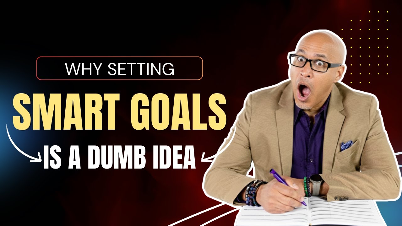 Your Goals Fail Because You're Focusing on the Wrong Thing