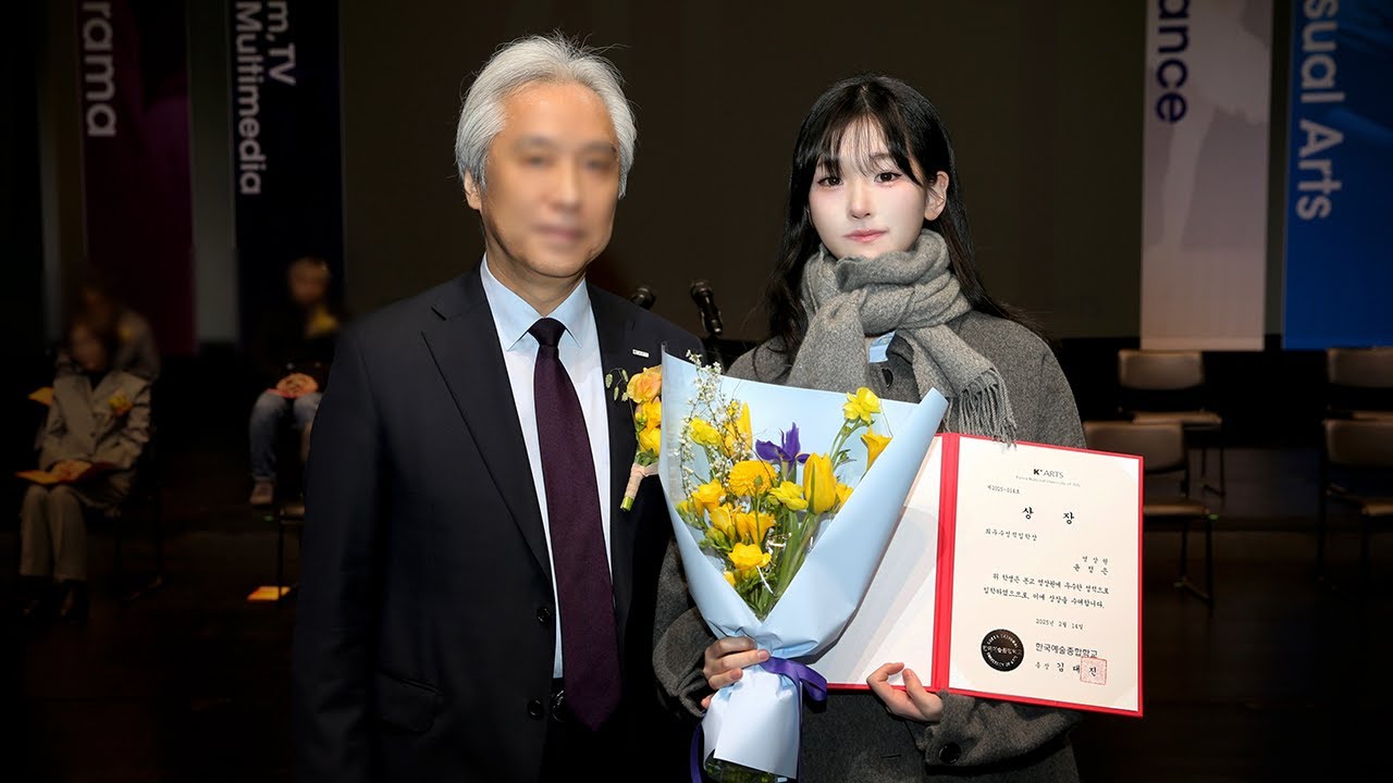 한예종 수석입학 브이로그