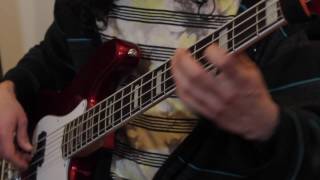 Video thumbnail of "Voices Inside - Donny Hathaway (Willie Weeks Bass Solo)"
