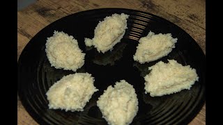 Dulces de coco más cremosos que probarás