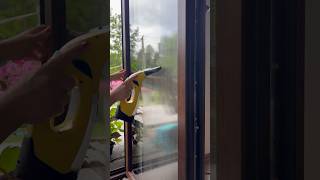 Najszybszy Sposób Na Mycie Szyb - Myjka Karcher Płyn Do Szyb Forlux