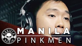 Manila (Hotdog Cover) by Pinkmen | Rakista Live EP295