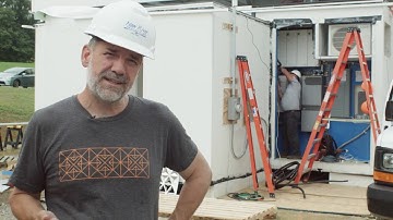 Short Story: Virginia Tech FutureHAUS (Blacksburg, VA)