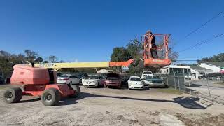 2018 JLG 400S For Sale