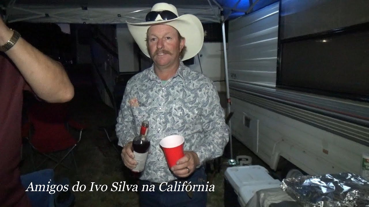 Amigos do Ivo Silva na Califórnia