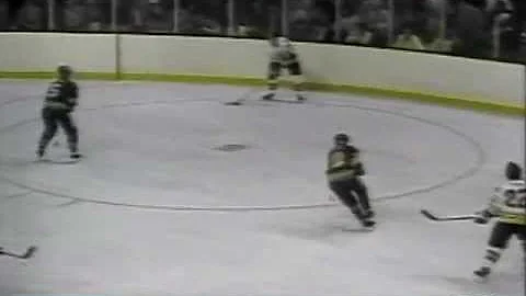 Fred Cusick Goal Calls (Apr. 24, 1983)