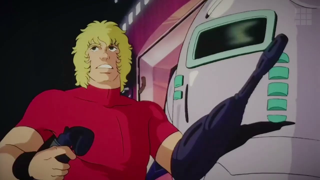 MISSION 1-2 Resurrection! The Psycho-Gun : Space Adventure Cobra