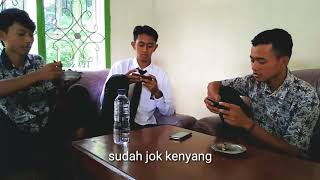 Snep WA jawa subtitel... Remaja masa kini😂🤣
