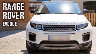 Range Rover Evoque 2016 г. | Автоподбор Киев