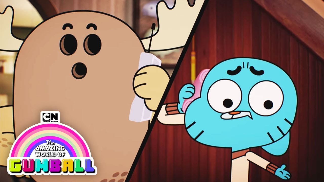 CN Brings Back 'Gumball' with Special “Darwin's Yearbook” Episodes