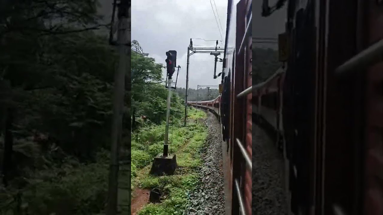 Secunderabad express 😍 smart social time is live!