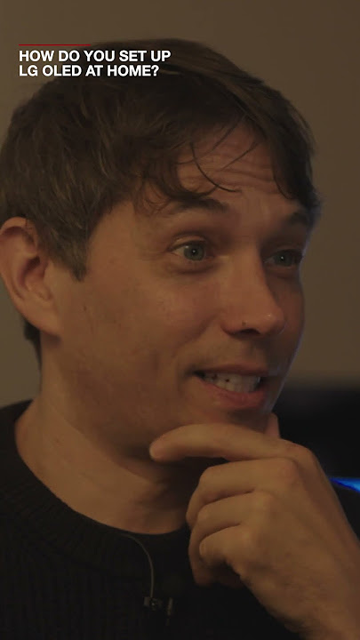 LGOLED Meets Directors, SEAN BAKER | LG
