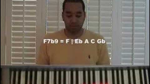 Secret: Add passing chords to progressions