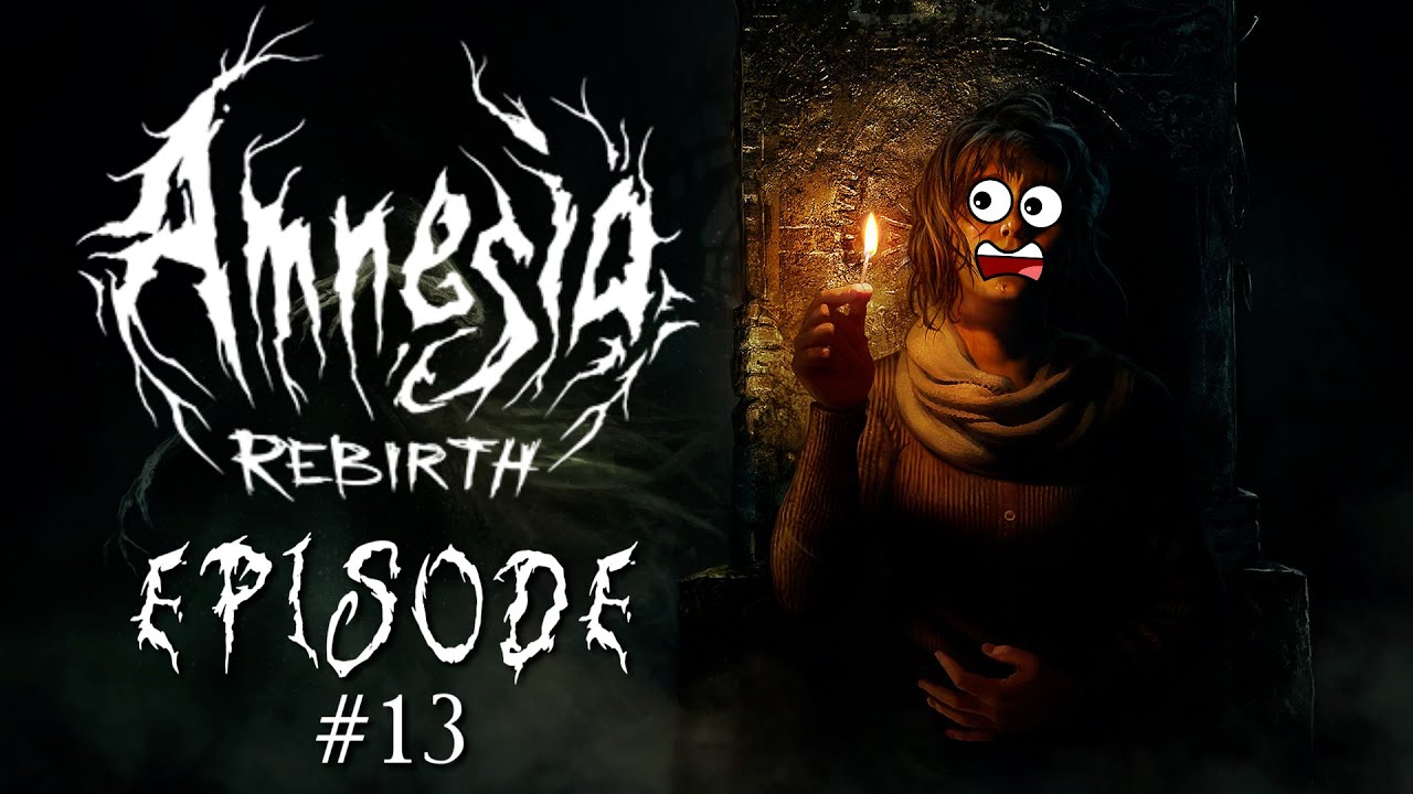 OH, THERE IS MORE! (of lantern monsters) | Amnesia: Rebirth [EP #13]