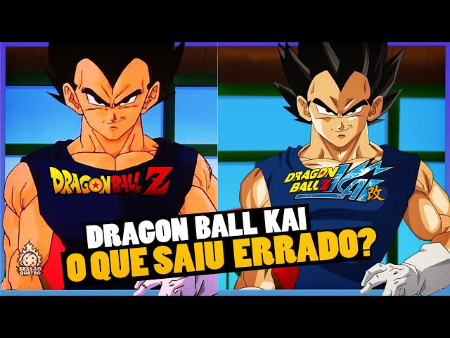 Serie dragon ball kai dublado