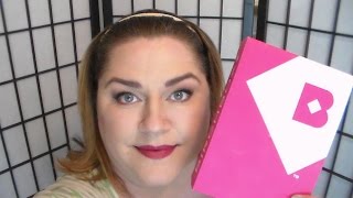 BirchBox opening!