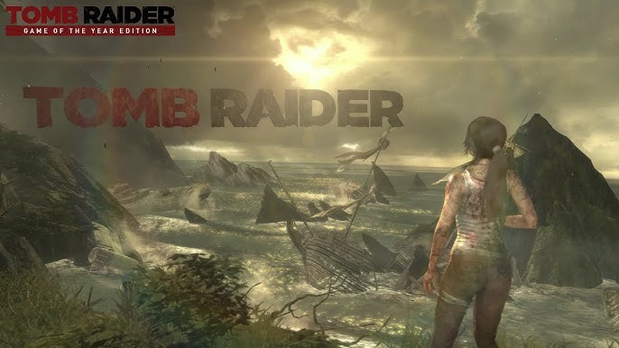 Tomb Raider Meio #filme #Celular #gameplay #detonado 